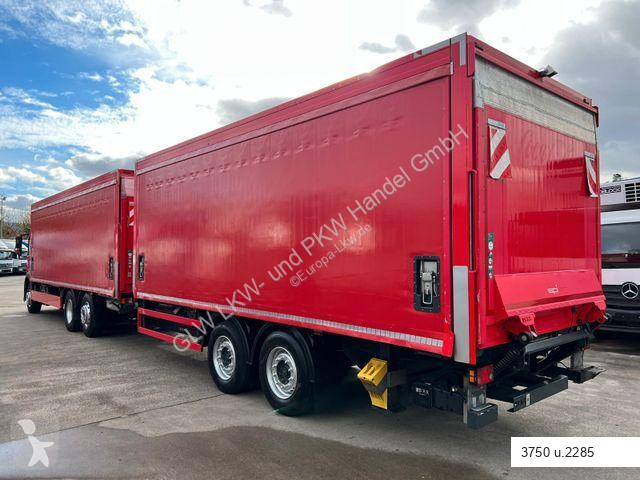 Kamion Mercedes ANTOS 2540 L