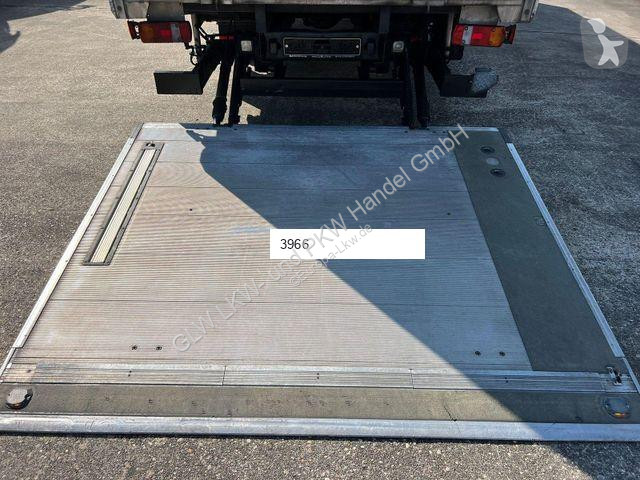 Lastbil MAN TGL 12.250 BL