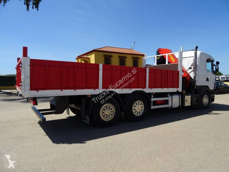 Kamion Scania