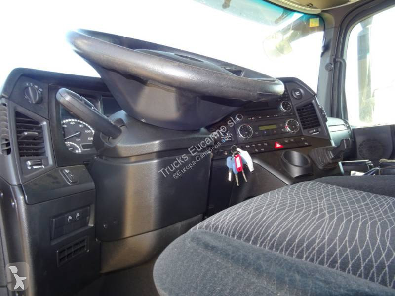 Camion Mercedes