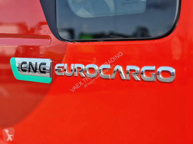 Kamion Iveco EuroCargo 160 210 - Isotherm box -...