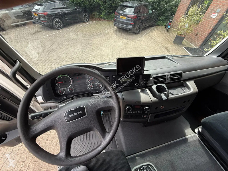Kamion MAN 15.250 4X2 Chassis, Airco, 526.460...