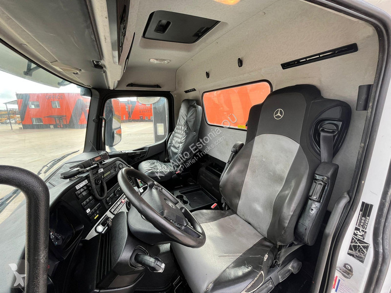 Camion Mercedes 3232 8x4*4 ONLY 11775 KM !!! /...