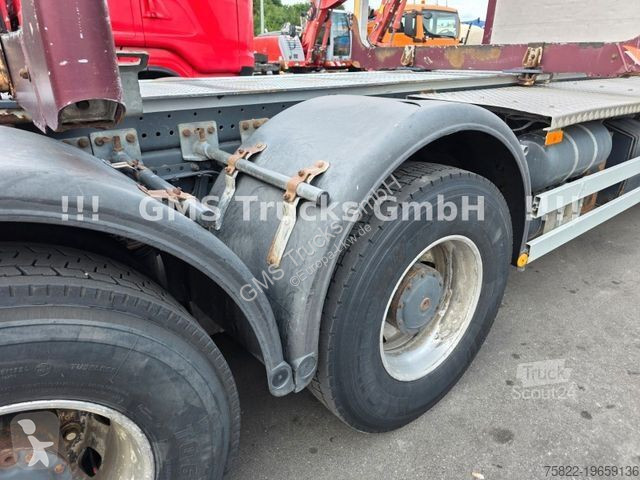 Camion Mercedes 2651 / 6X4 / Holz Wood /...