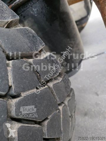 Camion Scania R500 V8 / 8X4 / Opti Cruise / E5...