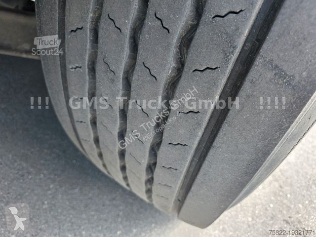 Vrachtwagen MAN TGX / 18m HMF 2120 Kran / 100%...