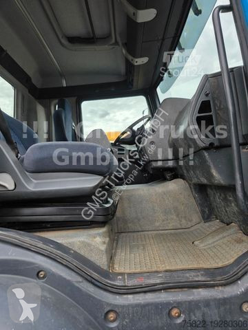 Camion MAN TGA / kurz 3900 / 6X4 / Meiller /Big...