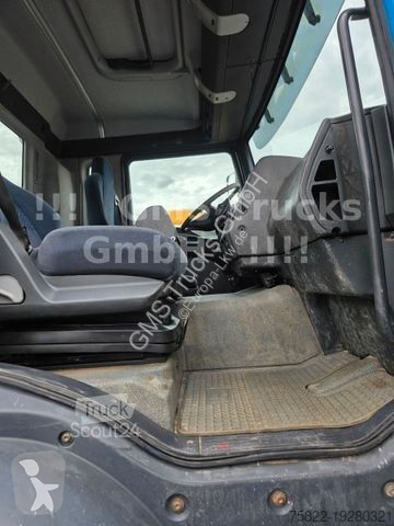 Lastbil MAN TGA / kurz 3900 / 6X4 / Meiller...
