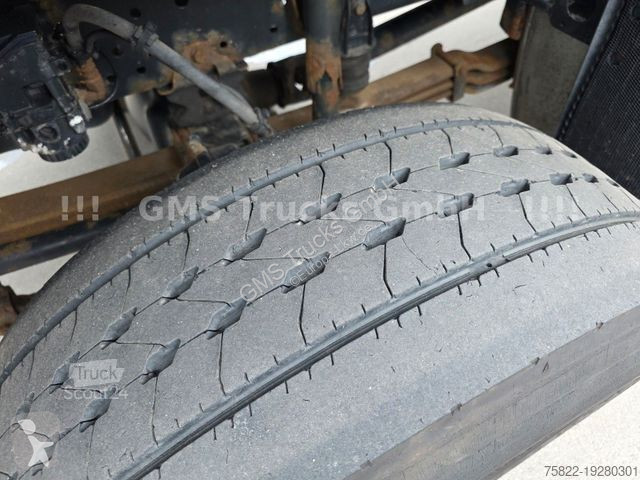 Camion MAN TGA 18.430 / 4X4 ALLRAD / Atlas 190...