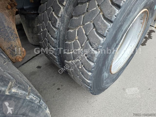 Kamion Scania R500 V8 / 8X4 / Opti Cruise / E5...