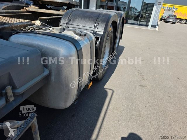 Traktor Mercedes 2645 6X4 / Big Axle / German
