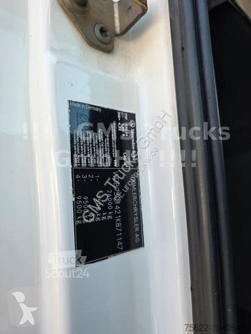 Kamion Mercedes 2646 / 6X4 /Steel/Manual/3...