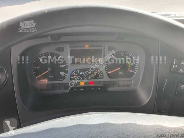 Kamion Mercedes 1529 / Thermo King Frigo / NL...