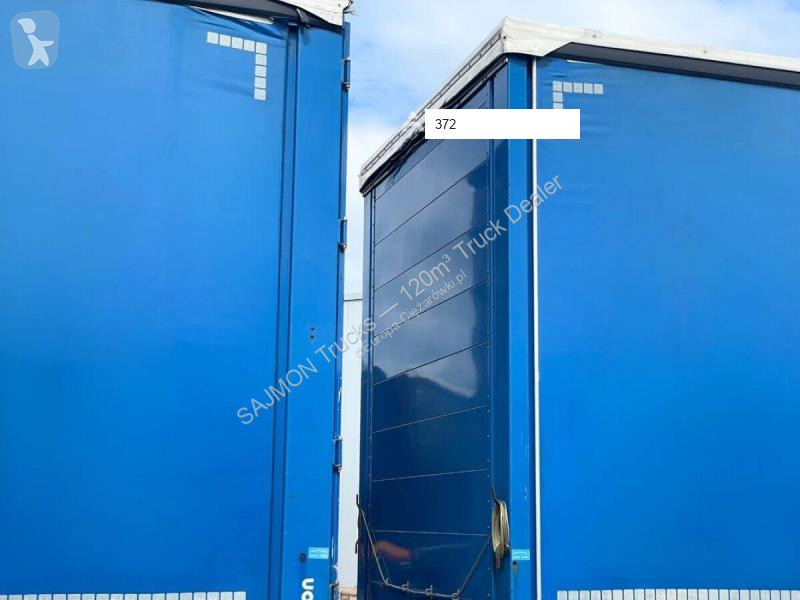 Kamion s návěsem Mercedes ACTROS / ZESTAW...