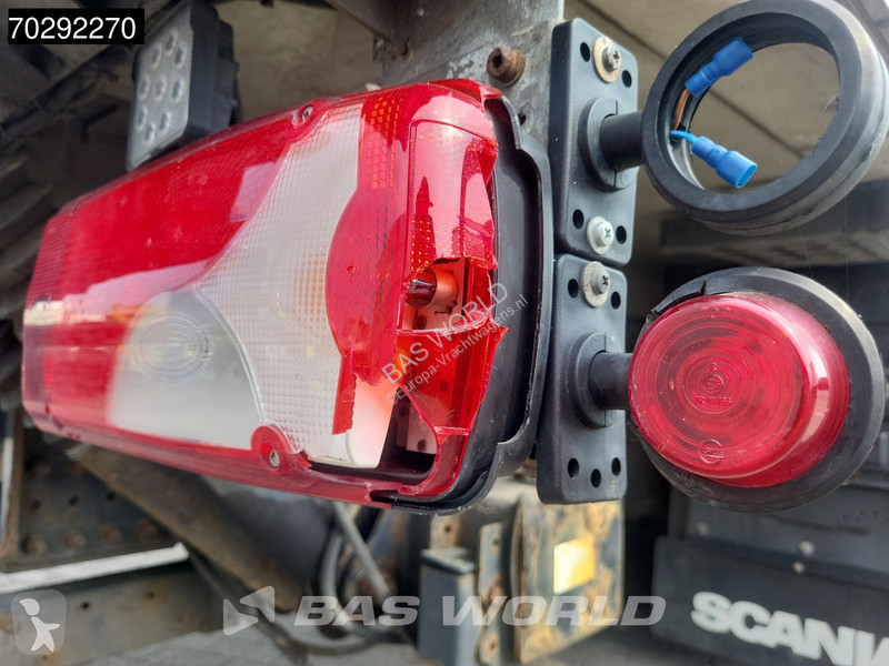 Camion Scania P410 6X2 N-Truck ift+steering...