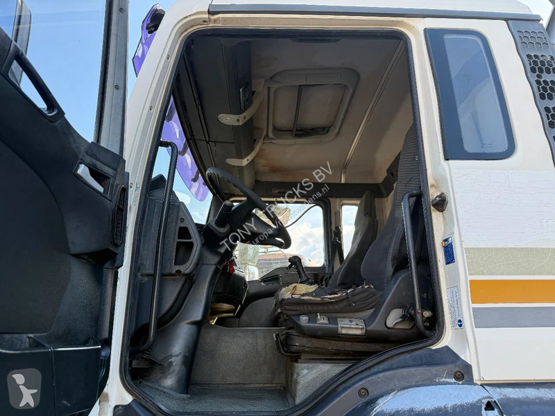 Camion MAN TGA 6X4 Tipper Spring/Spring ZF...
