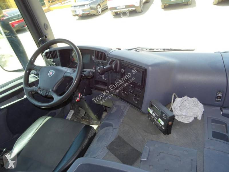 Camion Scania