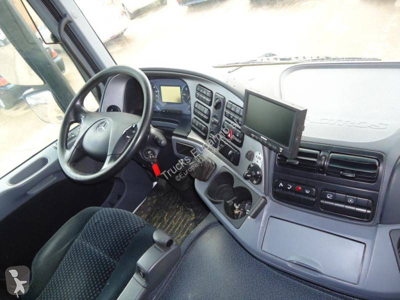 Camion Mercedes