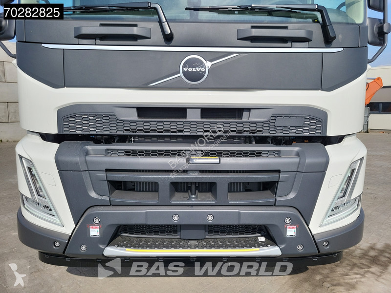 Camion Volvo 500 8X4 NEW! Palfinger PK33002...