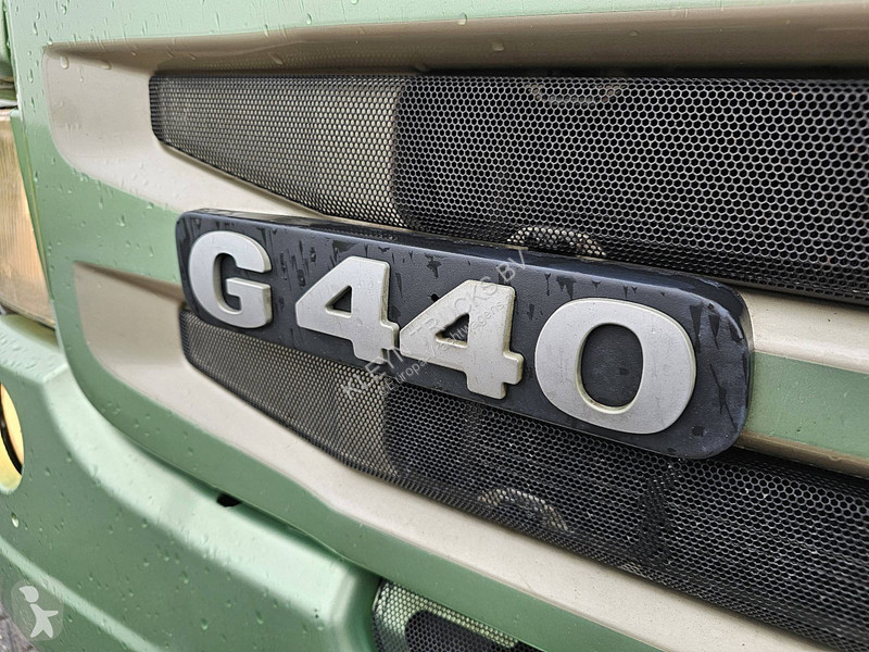 Camion Scania 440