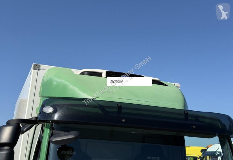 Kamion Iveco Eurocagro 75E19 / Swiss-Vehicle