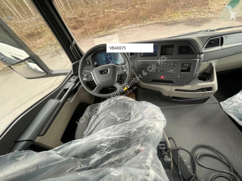 Kamion MAN TGS 35.470