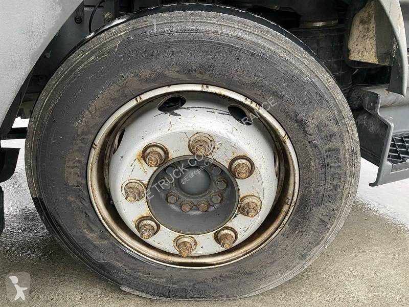 Vrachtwagen Renault