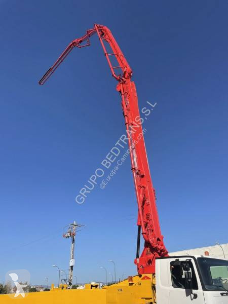Camion Mercedes