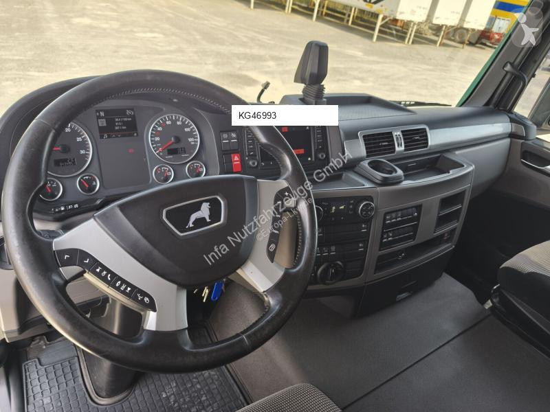Kamion MAN L120Z(96)