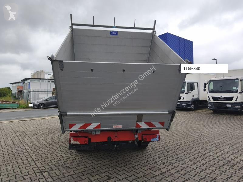 Camion Mercedes 316 DoKa Kipper Euro 6 4x2 (4)