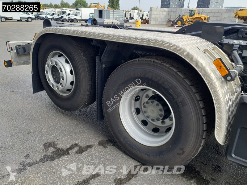 Kamion Mercedes 2745 6X2 New! Meiller RS21 70...