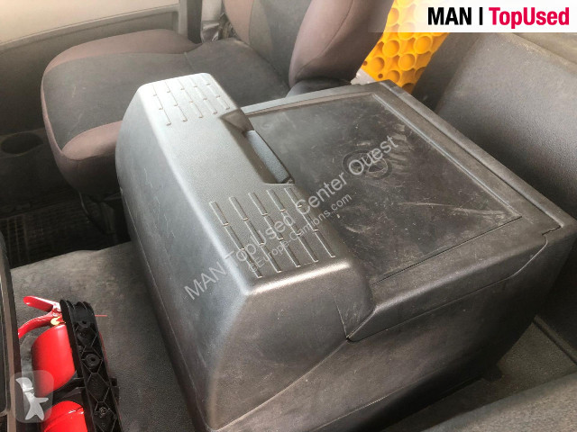 Camion MAN TGS 33.470 6X4 BB