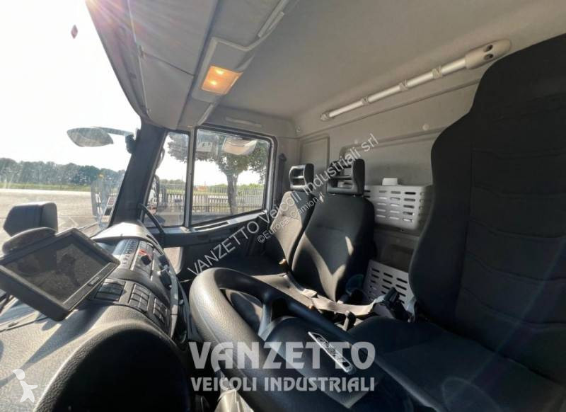 Camión Iveco