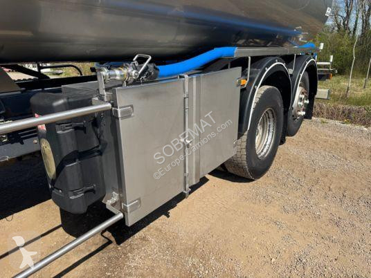Camion Scania 420