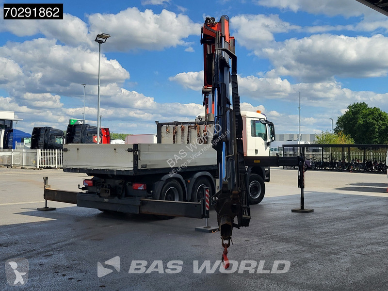 Camion MAN TGS 6X4 Palfinger PK42505 Crane...