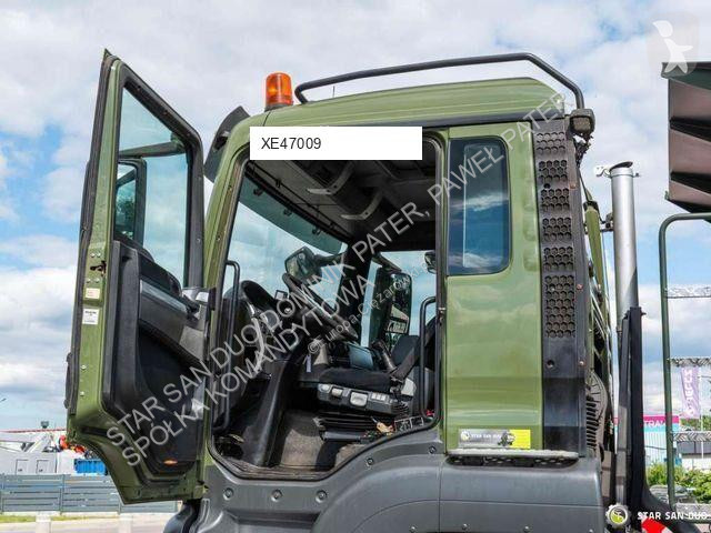 Kamion MAN PK 20002 HDS