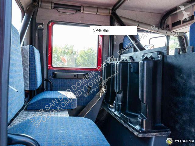 Camion MAN LE220B 4x4 E Fire Truck Feuerwehr