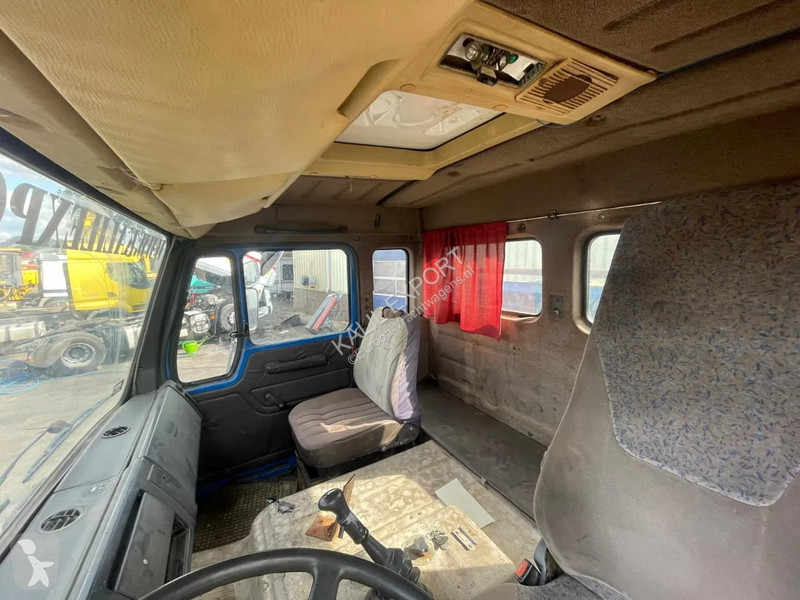Camion Mercedes SK V8 Kipper 4x4 Full Spring...