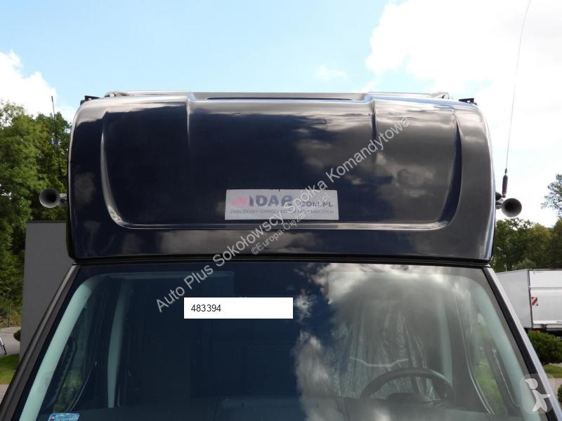 Nyttofordon Iveco DAILY 35S18 KONTENER WINDA 8...