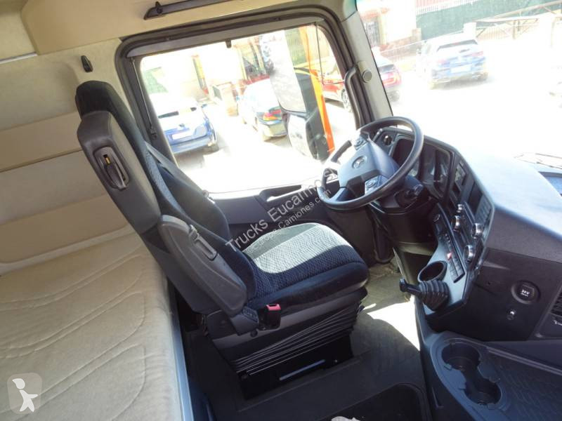 Camion Mercedes