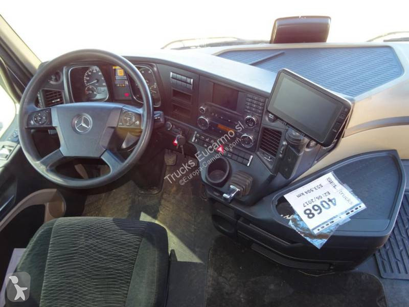 Camion Mercedes