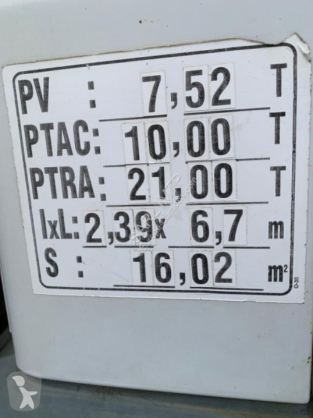 Kamion Iveco 4X4 ML 100 DOUBLE CABINE