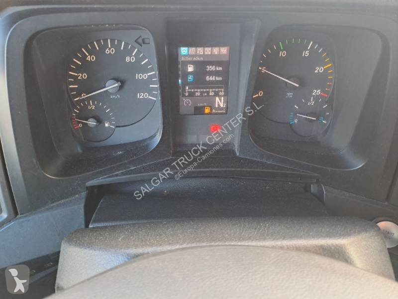 Camion Mercedes