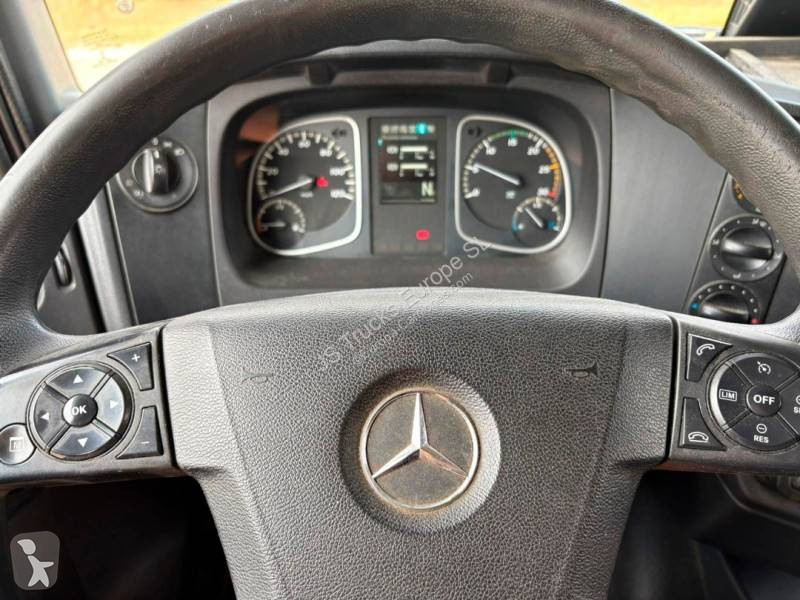 Camión Mercedes