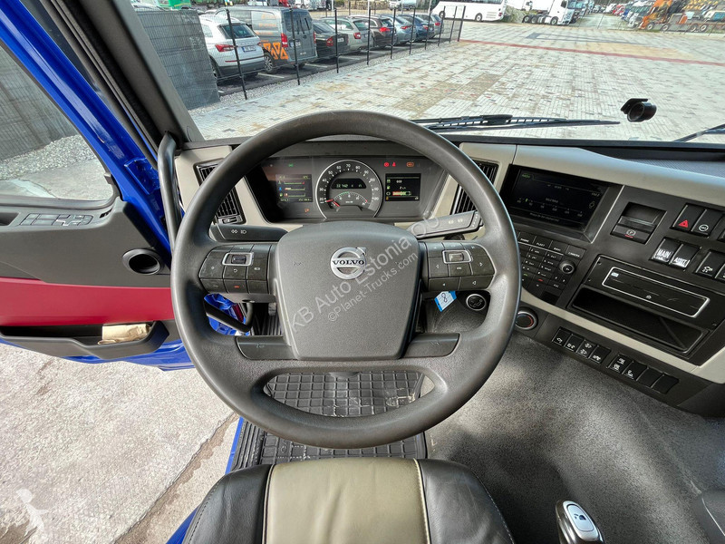Camion Volvo FM 450 6x4*4 HYDRODRIVE HMF...