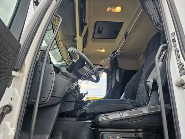 Camion Mercedes 2545 BD, Multiwechsler,neue...