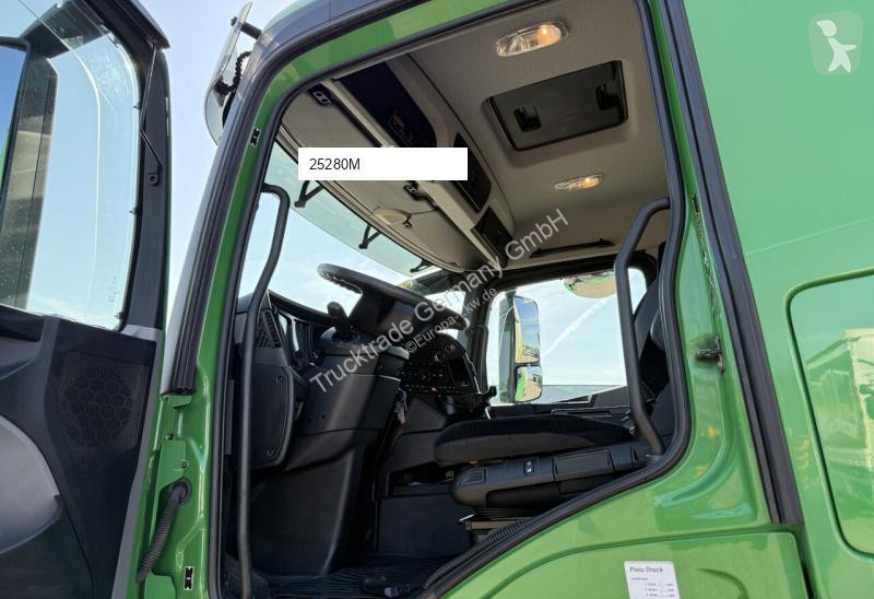 Camion Mercedes 2548 Plane/HB / Swiss-Vehicle