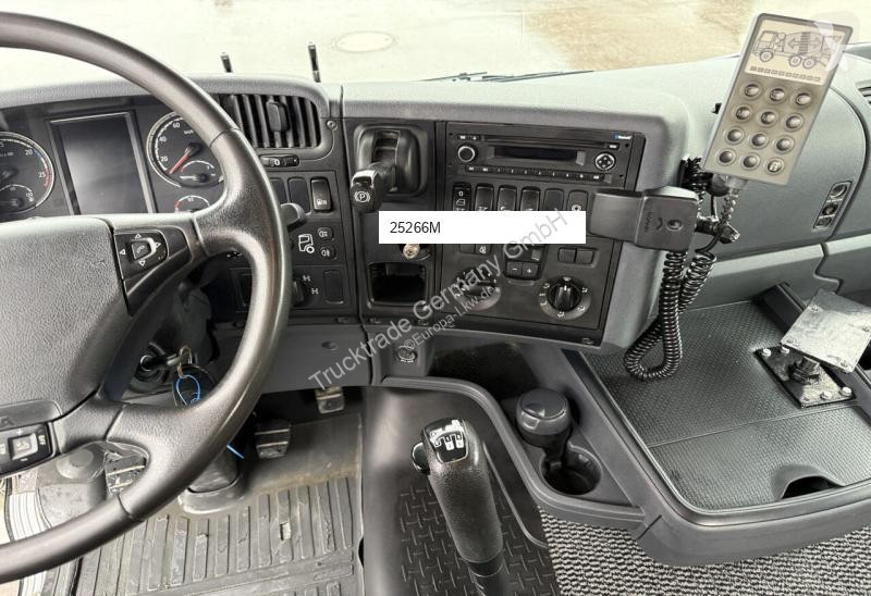 Camion Scania R480