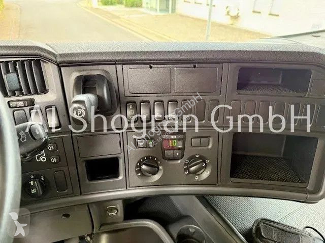 Camion Scania 360 Koffer/Fahrschule/etarder/Eu5