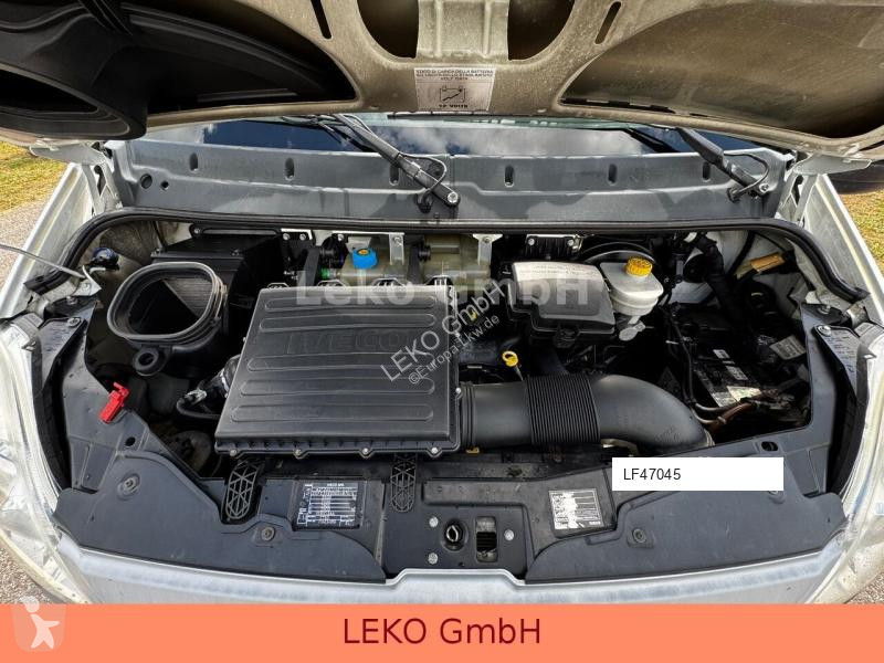 Kamion Iveco 35C13 Mit Relec Froid TR32